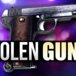 Read more about the article Reports of Firearm Theft